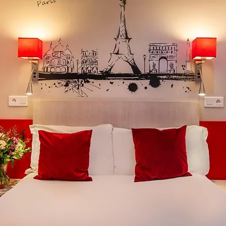Saint Georges Lafayette Parigi