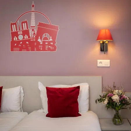 Saint Georges Lafayette 3* Parigi