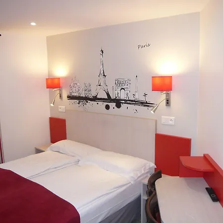 Hotel Saint Georges Lafayette Parigi