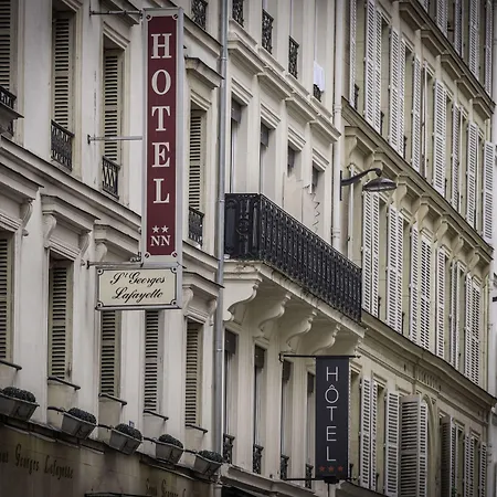 Hotel Saint Georges Lafayette