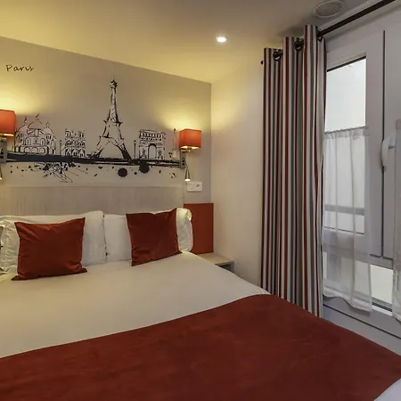 Hotel Saint Georges Lafayette Parigi