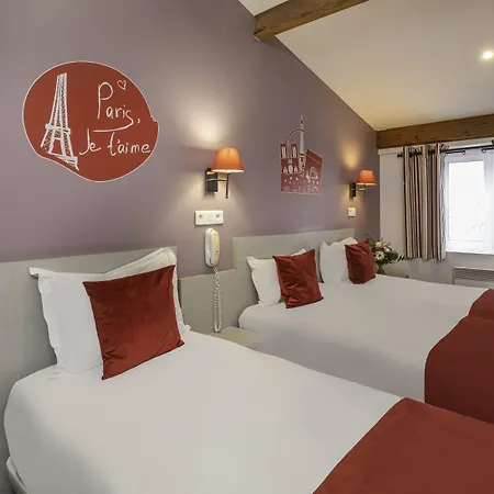 Saint Georges Lafayette Hotel Parigi