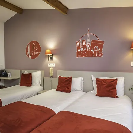 Saint Georges Lafayette Hotel Parigi