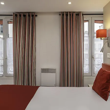Saint Georges Lafayette 3* Parigi