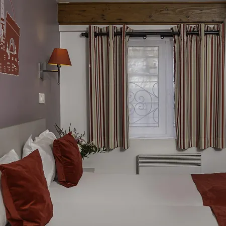 Hotel Saint Georges Lafayette Parigi
