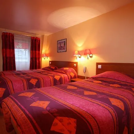 Hotel Saint Georges Lafayette Parigi