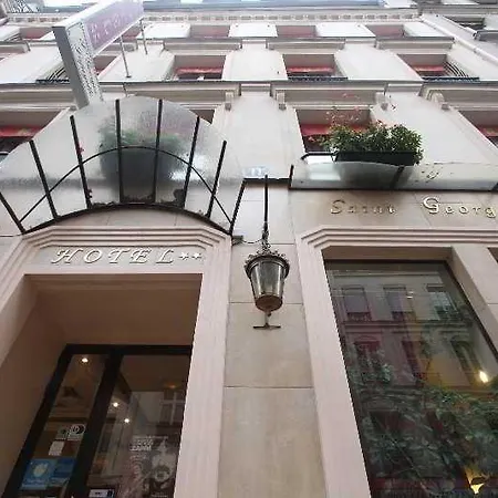 Hotel Saint Georges Lafayette Parigi