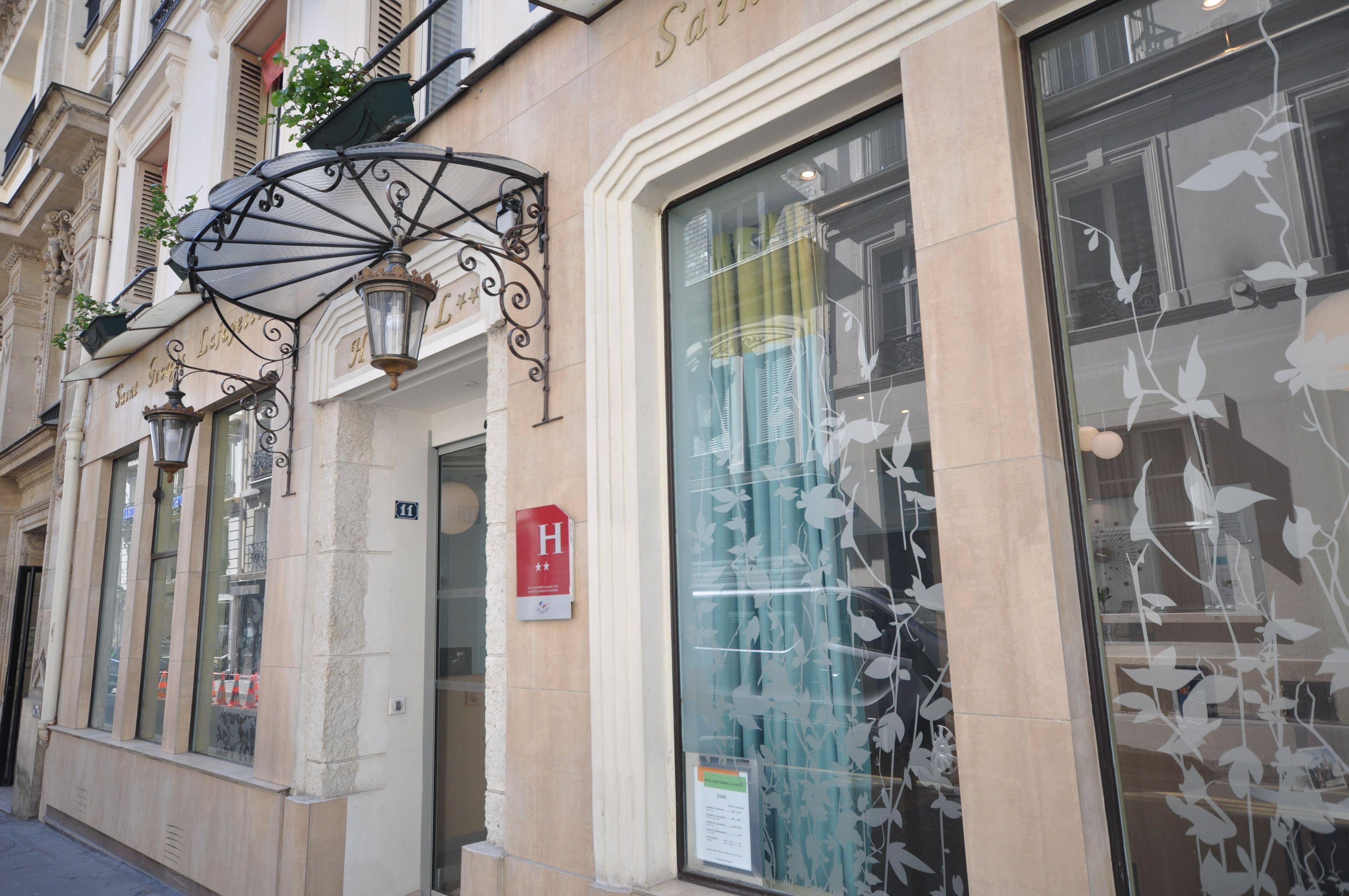 Saint Georges Lafayette