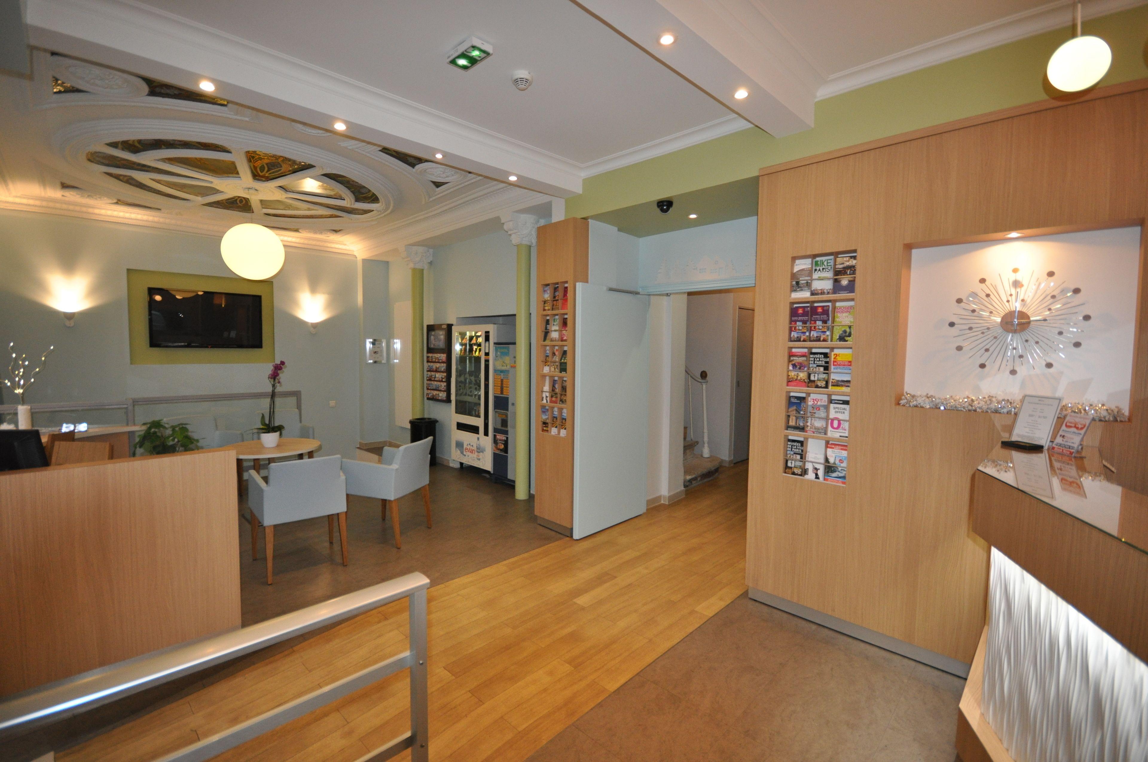 Saint Georges Lafayette Hotel Paris