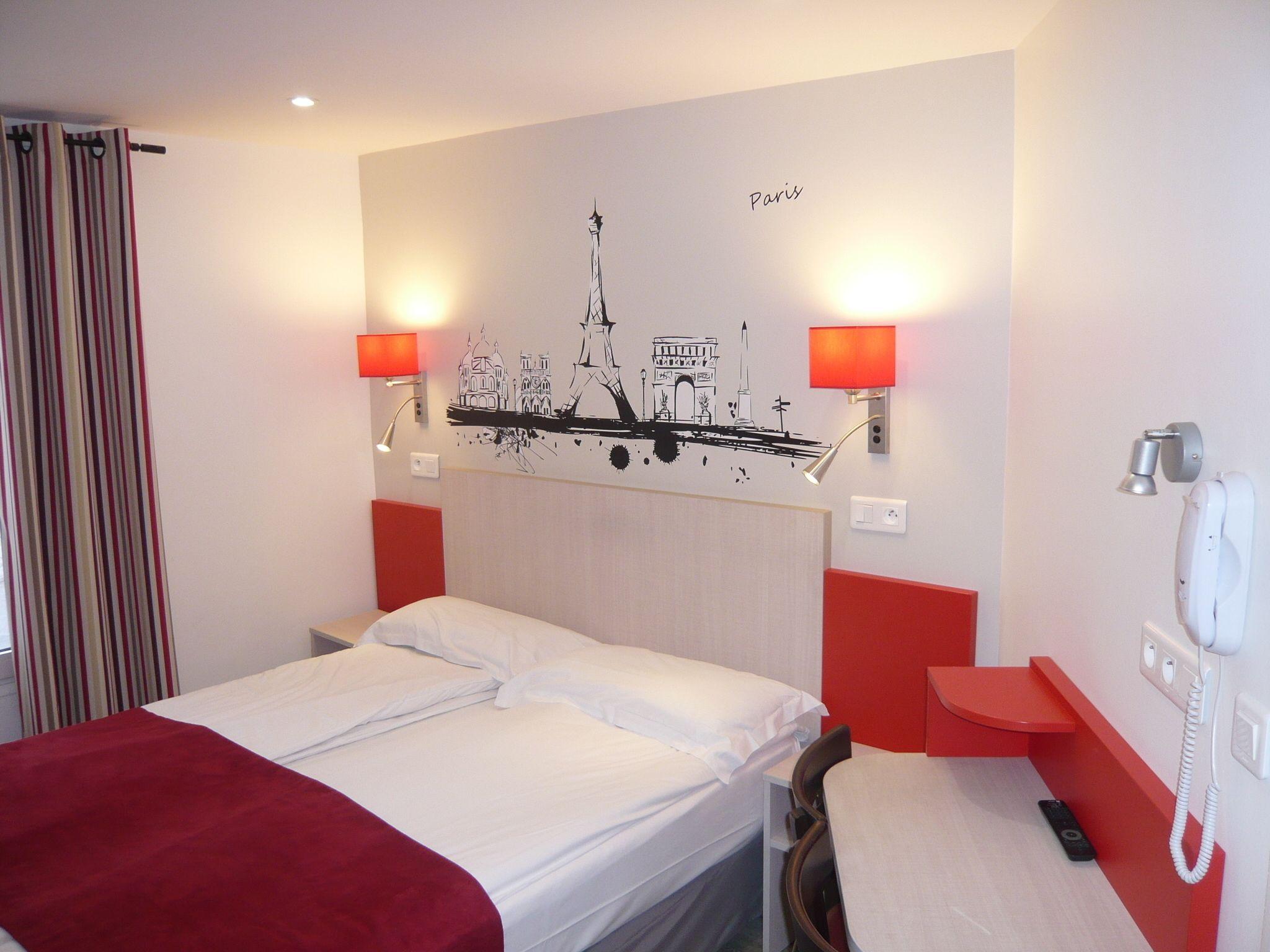 Hotel Saint Georges Lafayette Paris