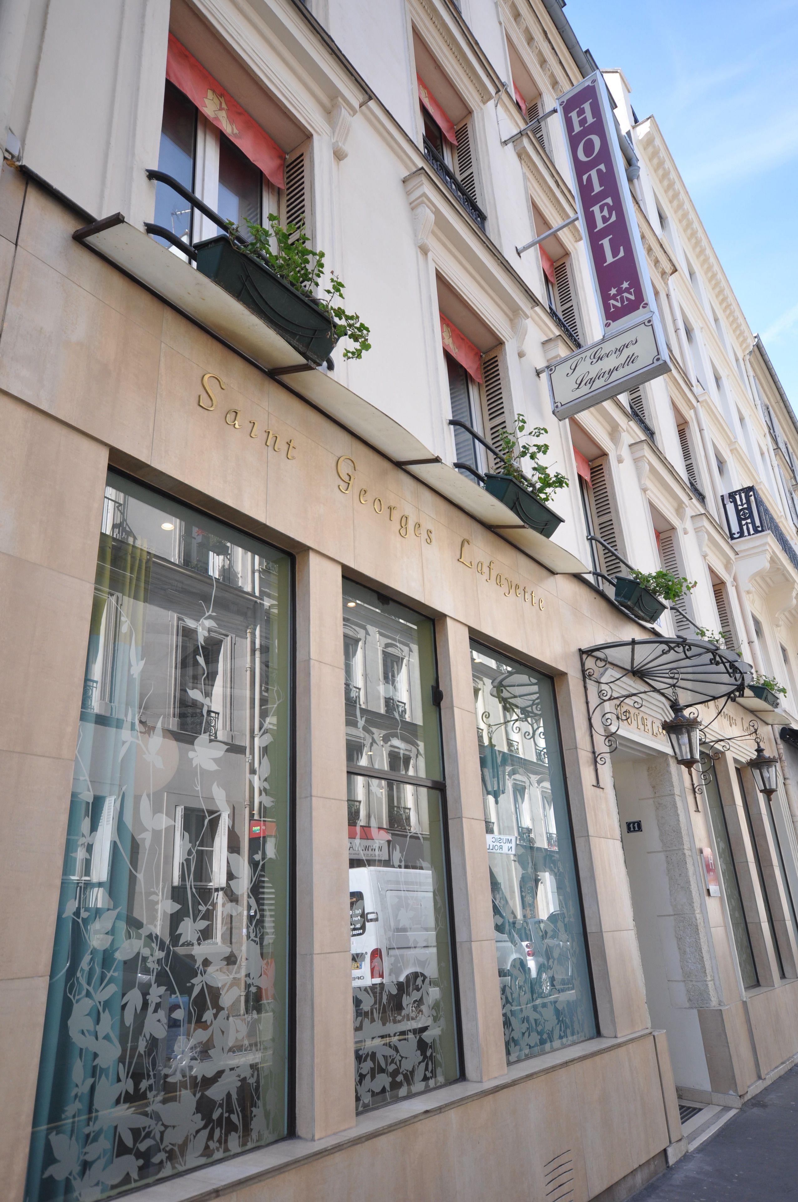 Hotel Saint Georges Lafayette 3*