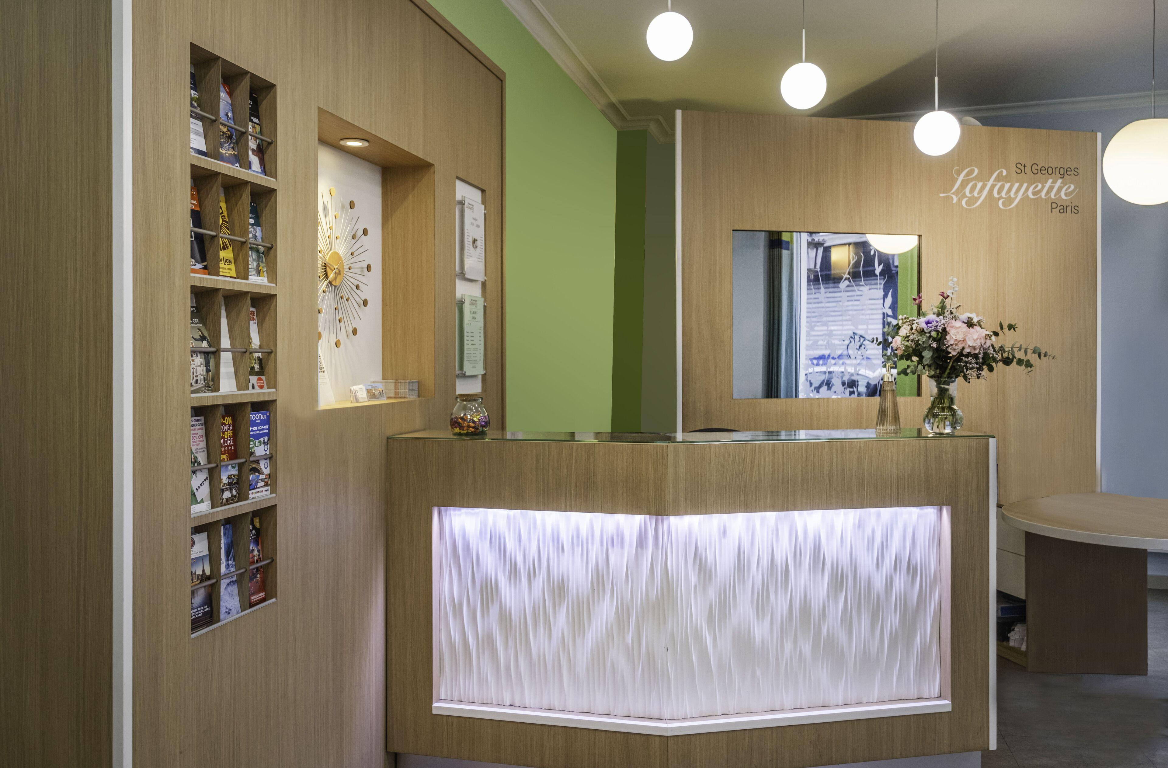 Saint Georges Lafayette Hotel