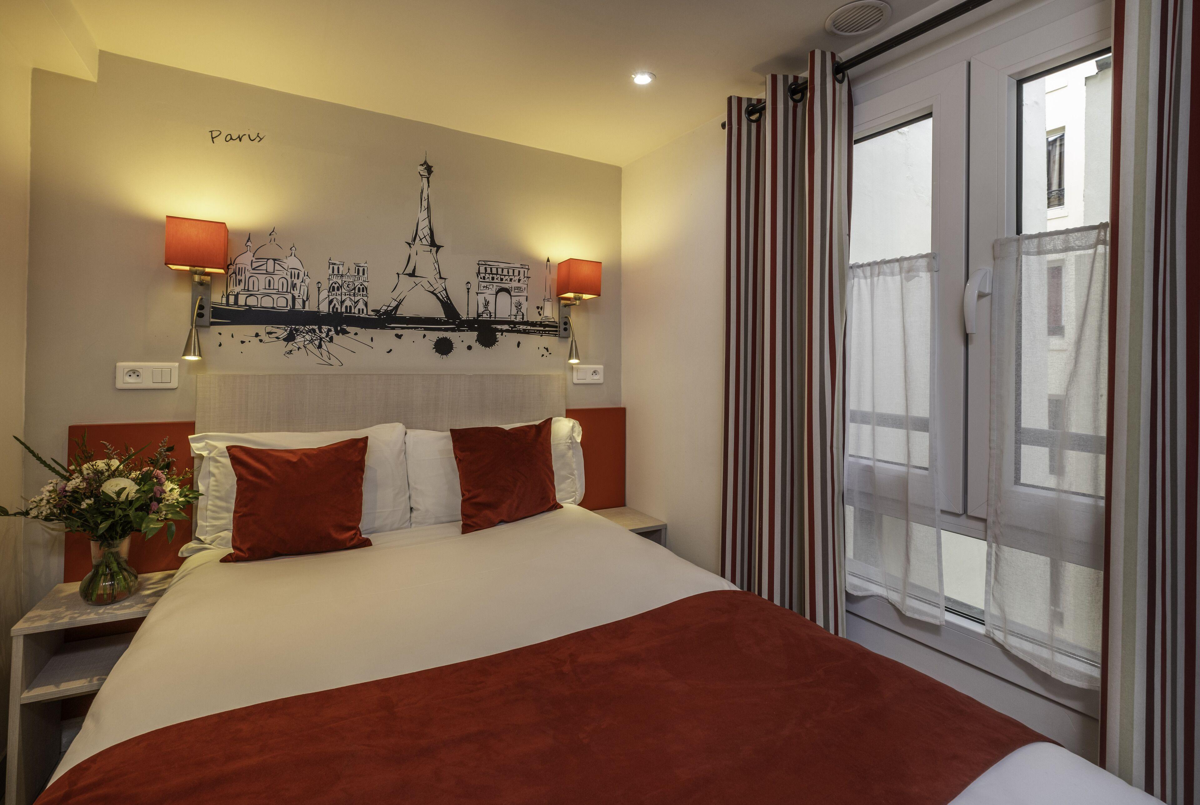 Hotel Saint Georges Lafayette Paris