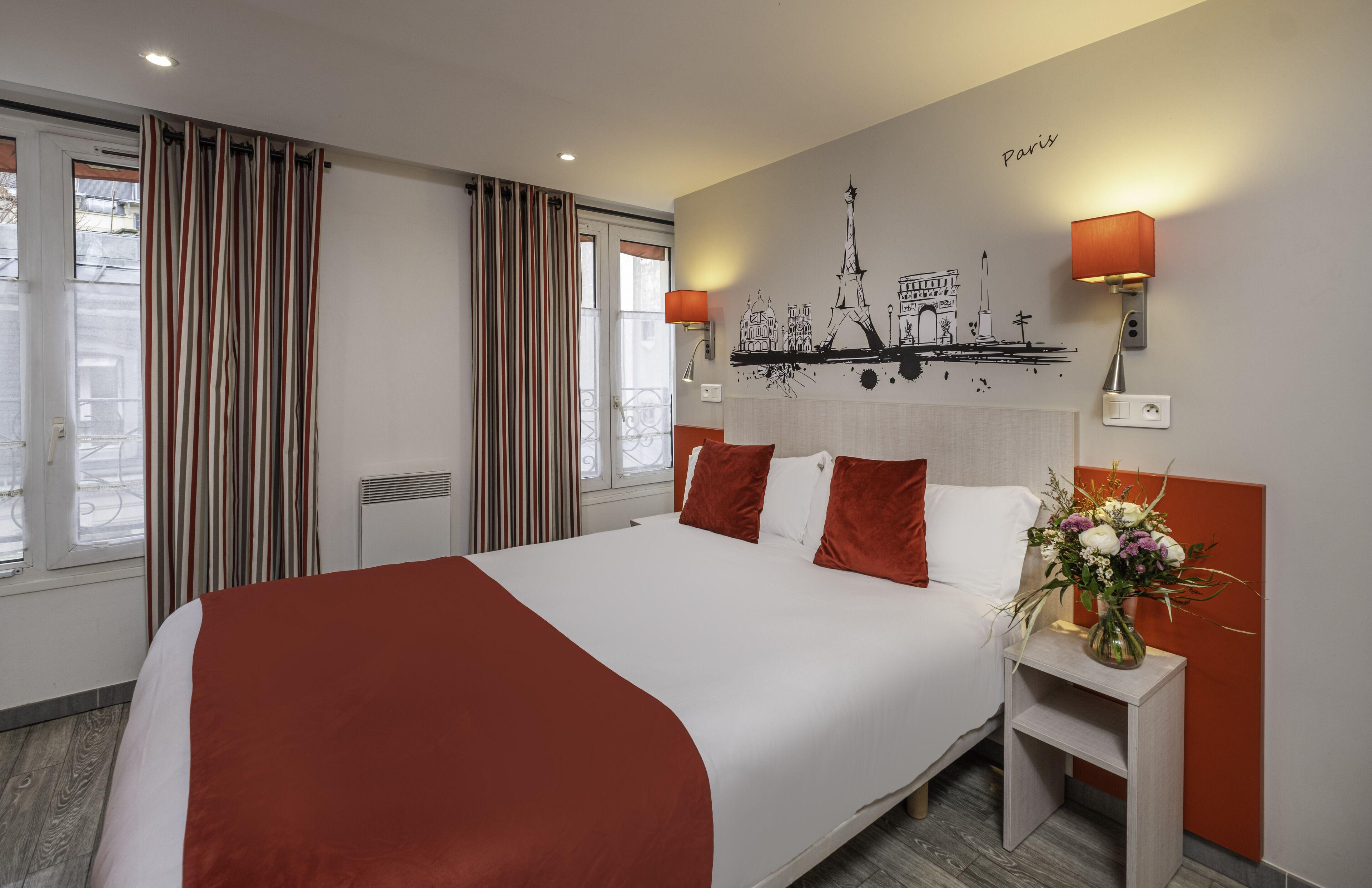 Saint Georges Lafayette Hotel Paris