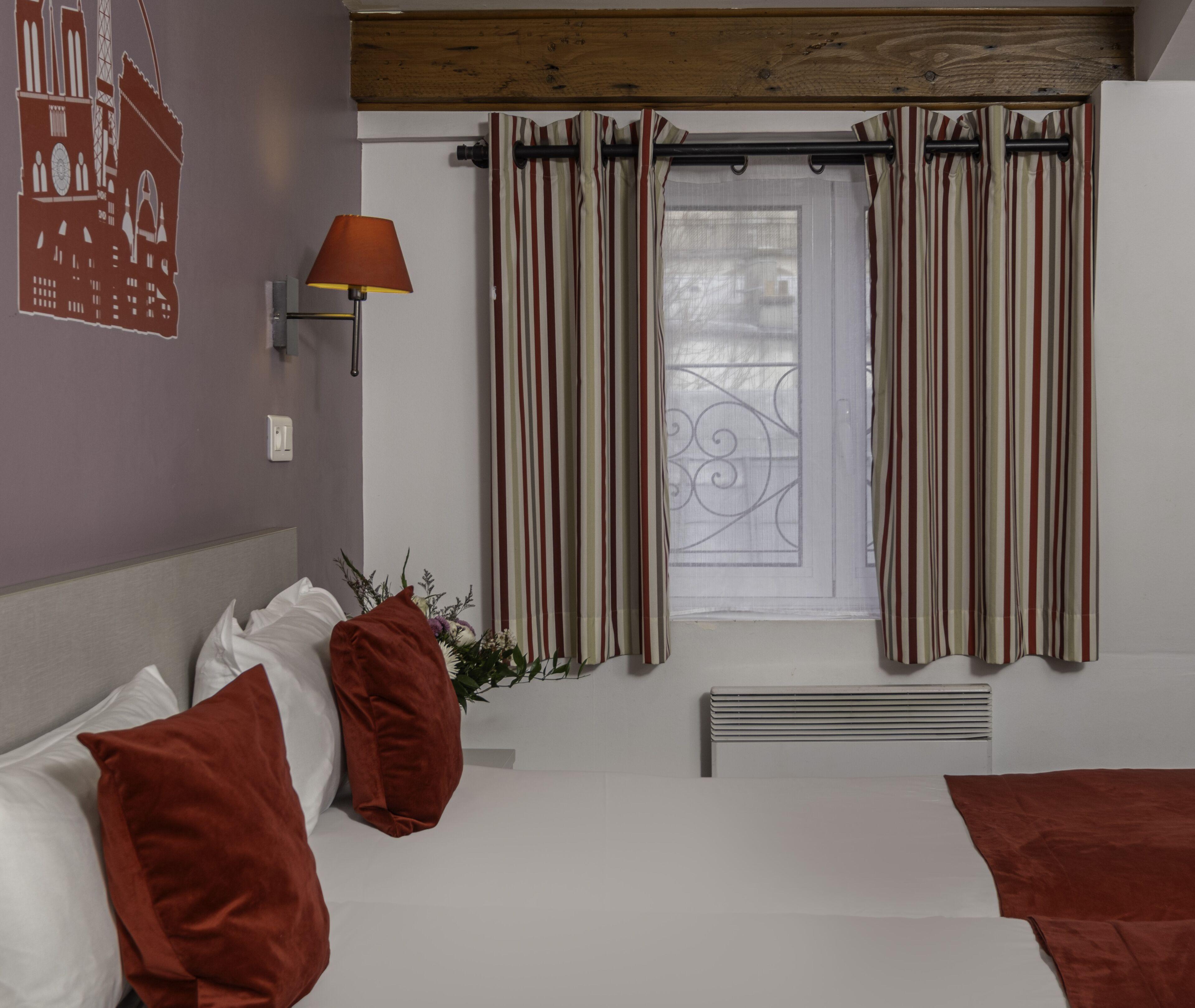 Hotel Saint Georges Lafayette Paris