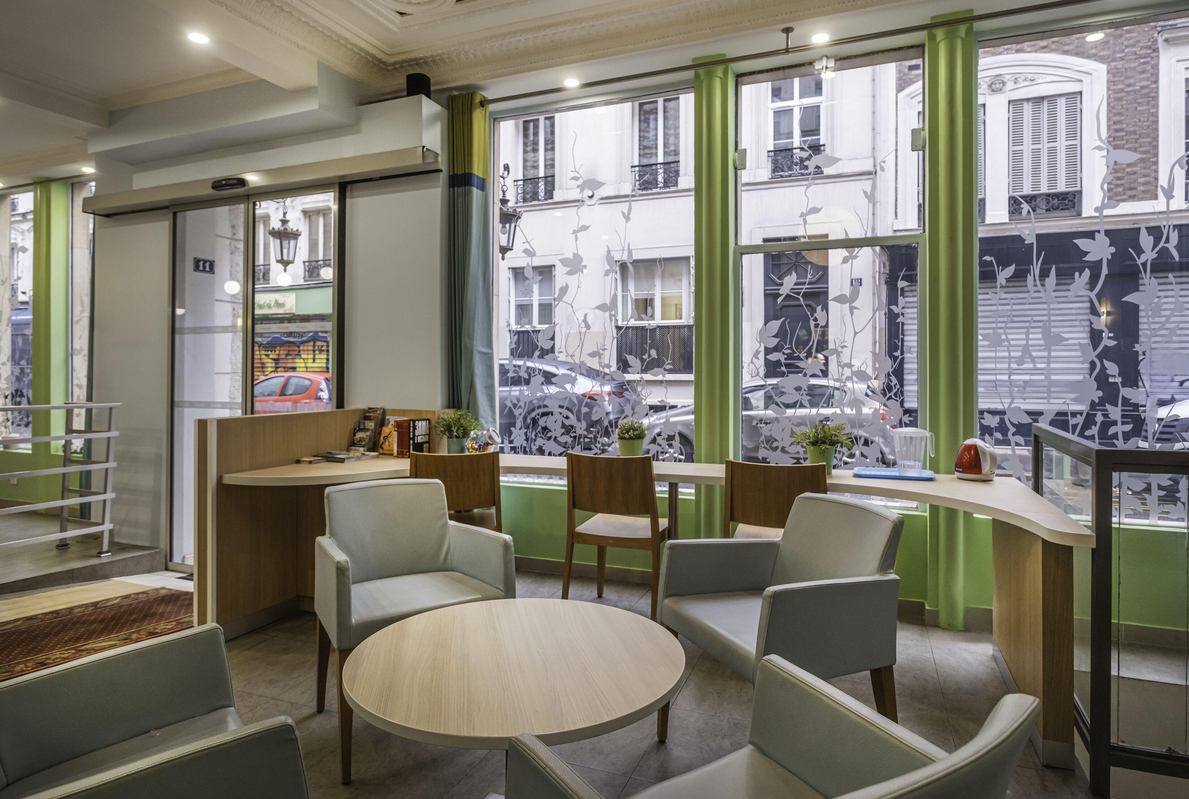 Saint Georges Lafayette Hotel