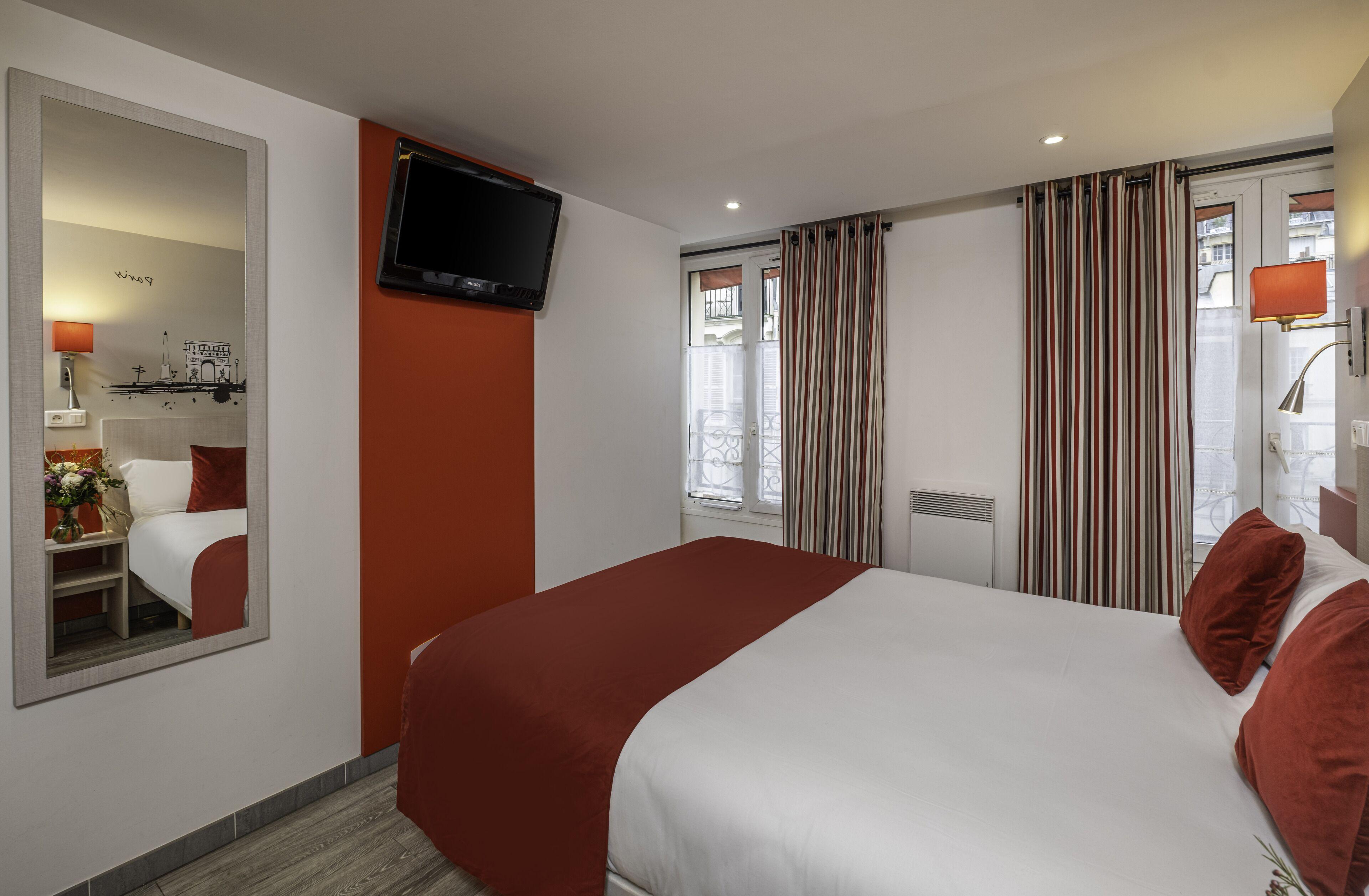 Hotel Saint Georges Lafayette 3*