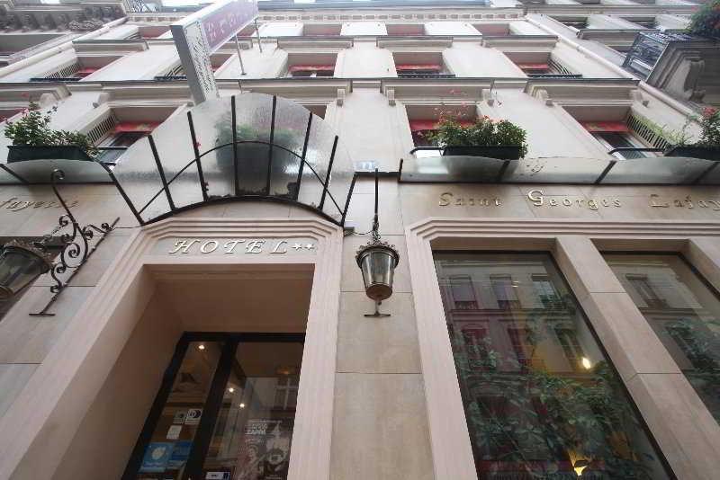 Hotel Saint Georges Lafayette Parigi