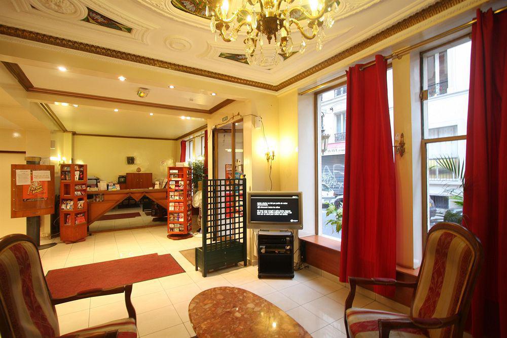 Hotel Saint Georges Lafayette Parigi