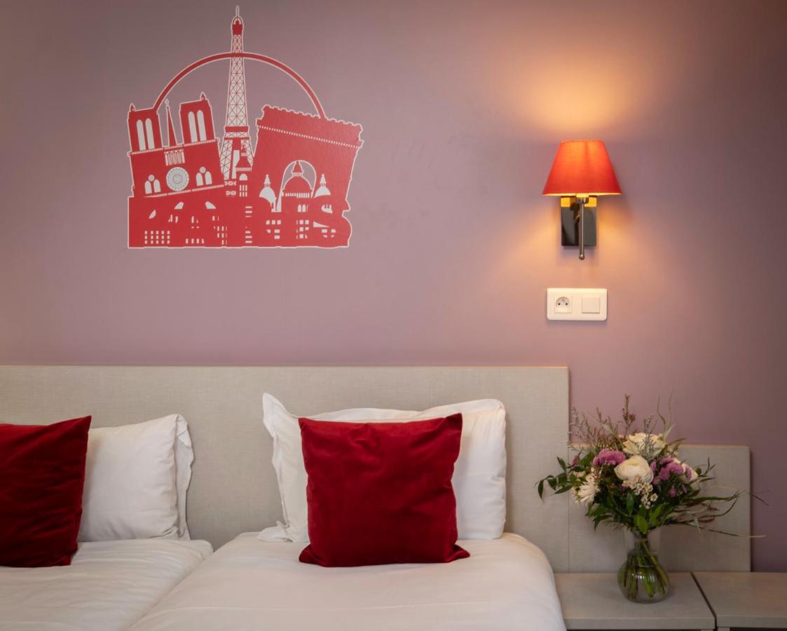 Saint Georges Lafayette 3* Parigi