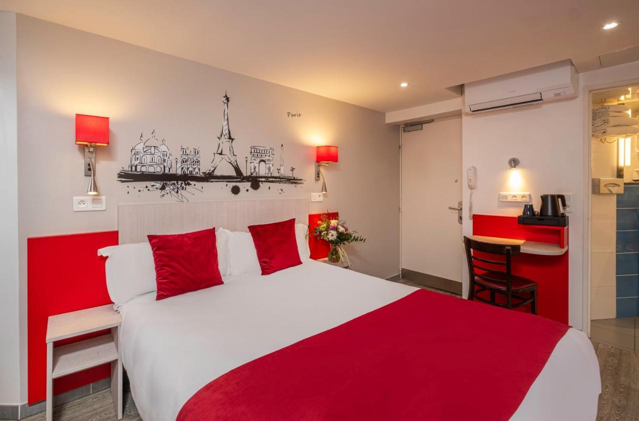 Hotel Saint Georges Lafayette Parigi