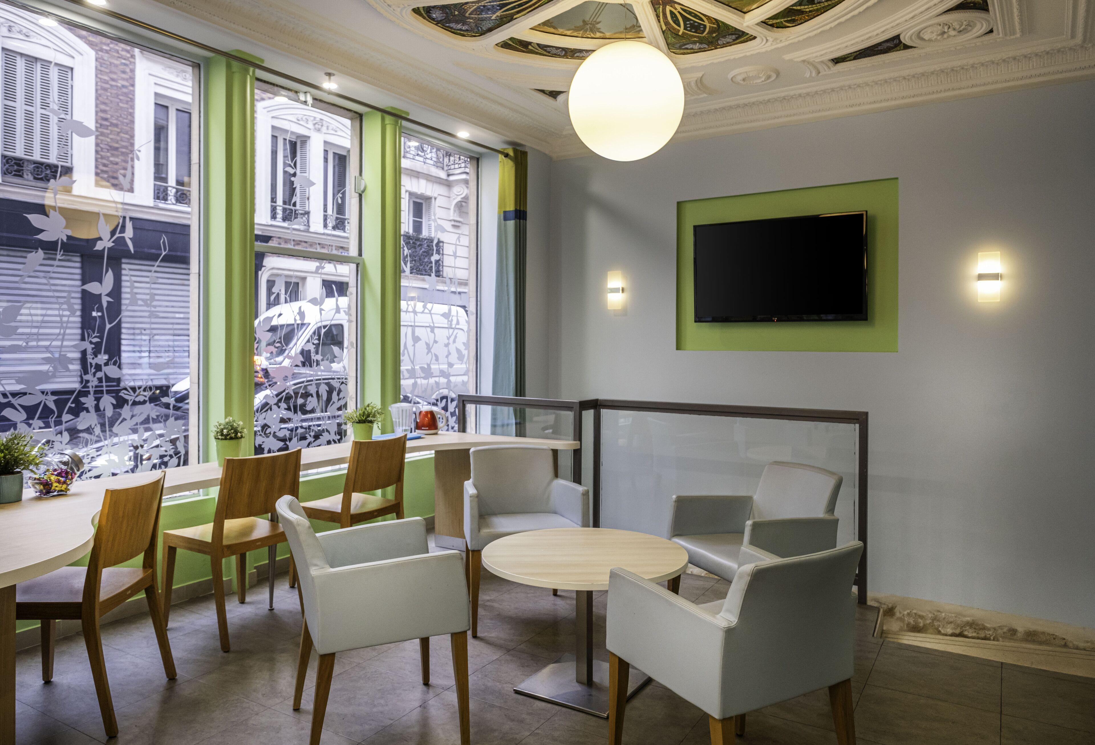 Saint Georges Lafayette 3*