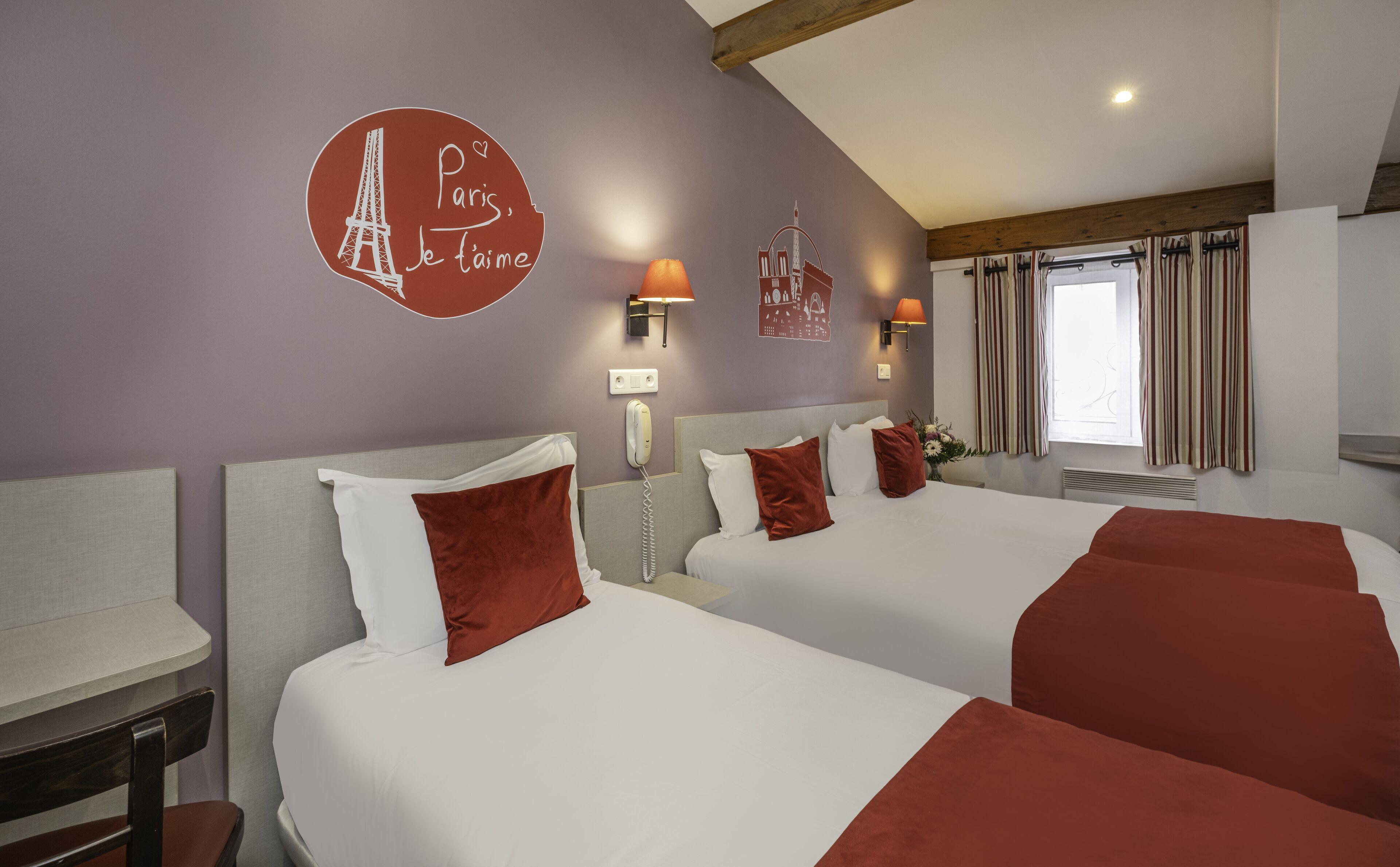 Saint Georges Lafayette Hotel Parigi