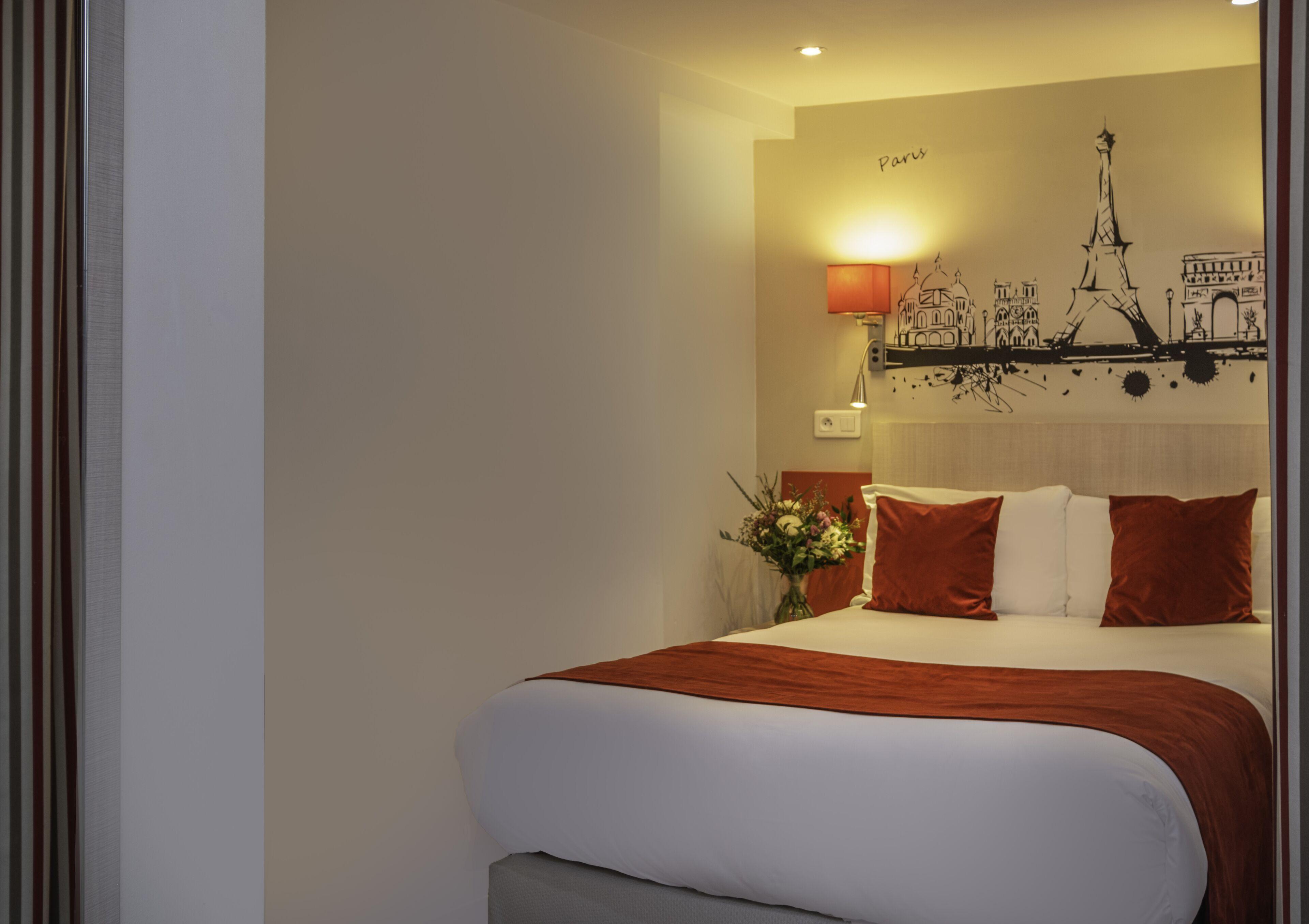 Saint Georges Lafayette Hotel Parigi
