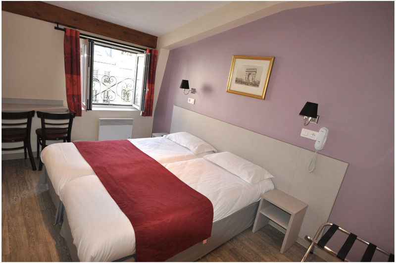 Hotel Saint Georges Lafayette Parigi
