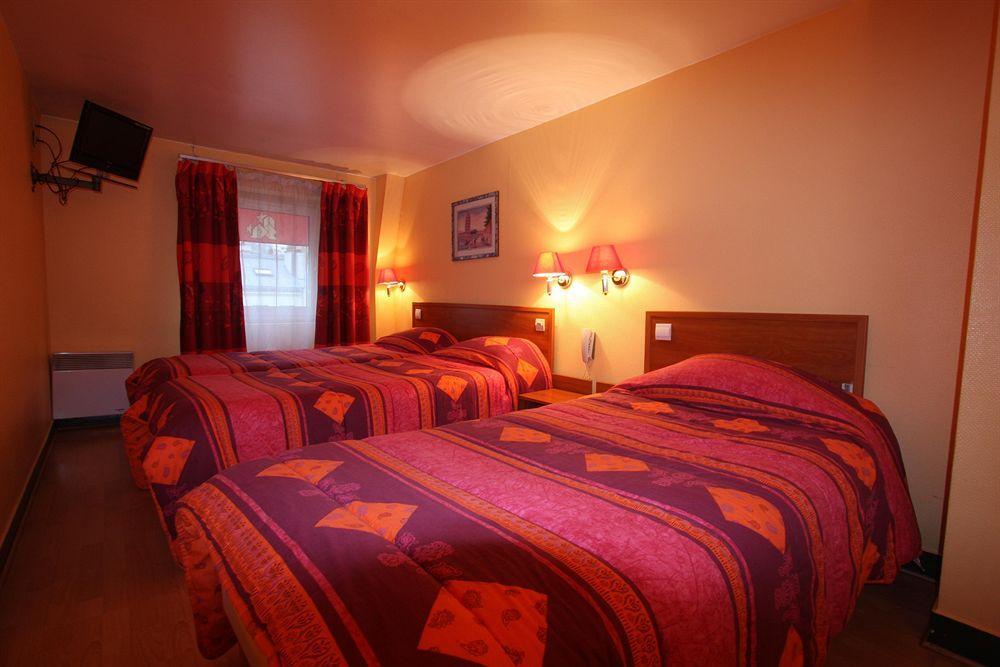 Hotel Saint Georges Lafayette Parigi