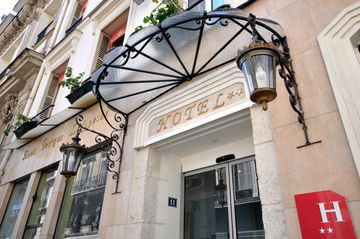Saint Georges Lafayette Hotel Parigi