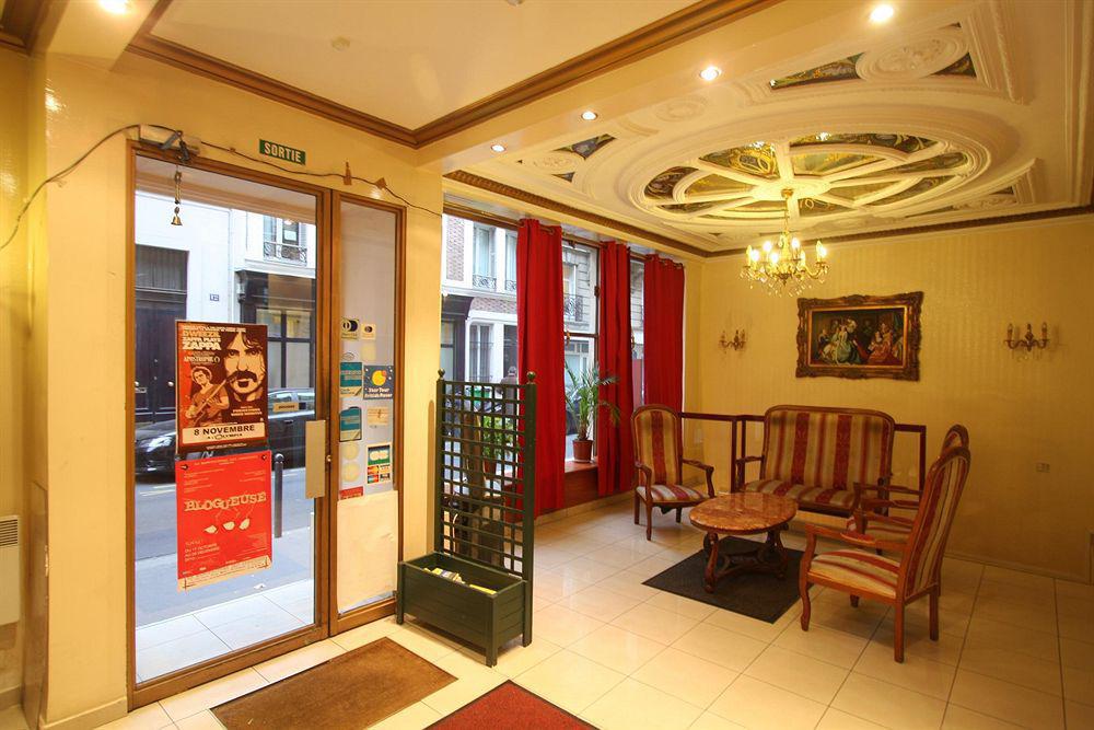 Saint Georges Lafayette Hotel Parigi